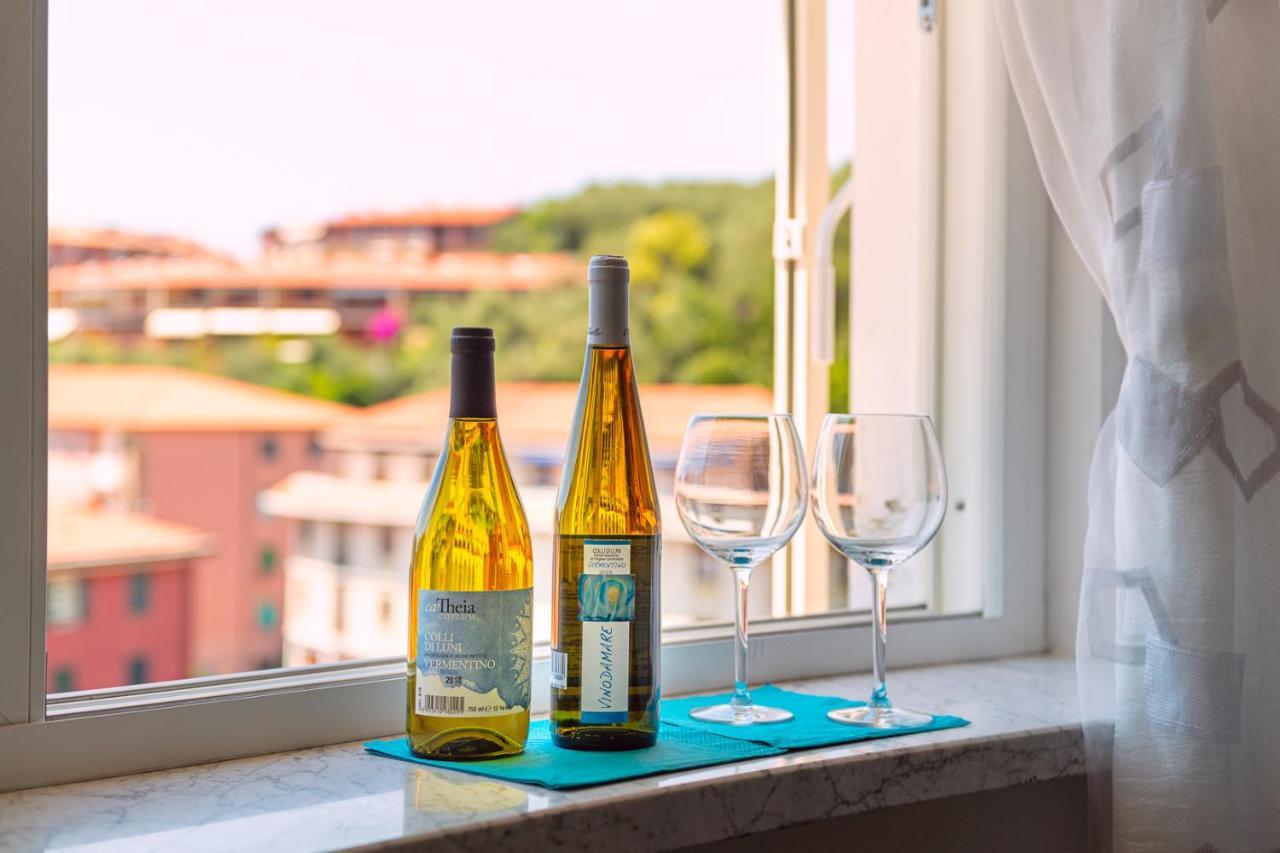 Sea & Culture Apartment Lerici Bagian luar foto