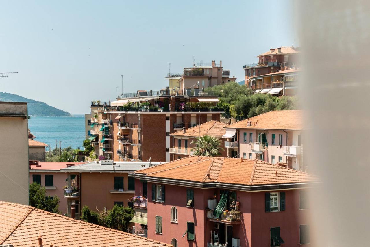 Sea & Culture Apartment Lerici Bagian luar foto