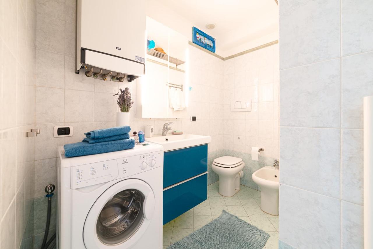 Sea & Culture Apartment Lerici Bagian luar foto