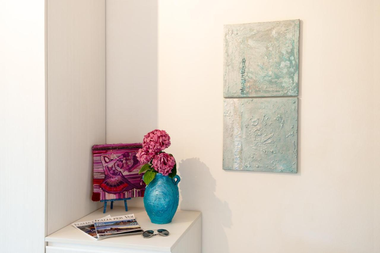 Sea & Culture Apartment Lerici Bagian luar foto