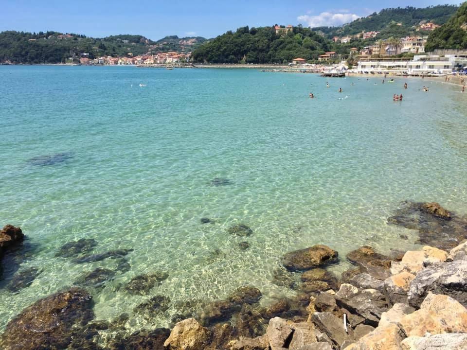 Sea & Culture Apartment Lerici Bagian luar foto