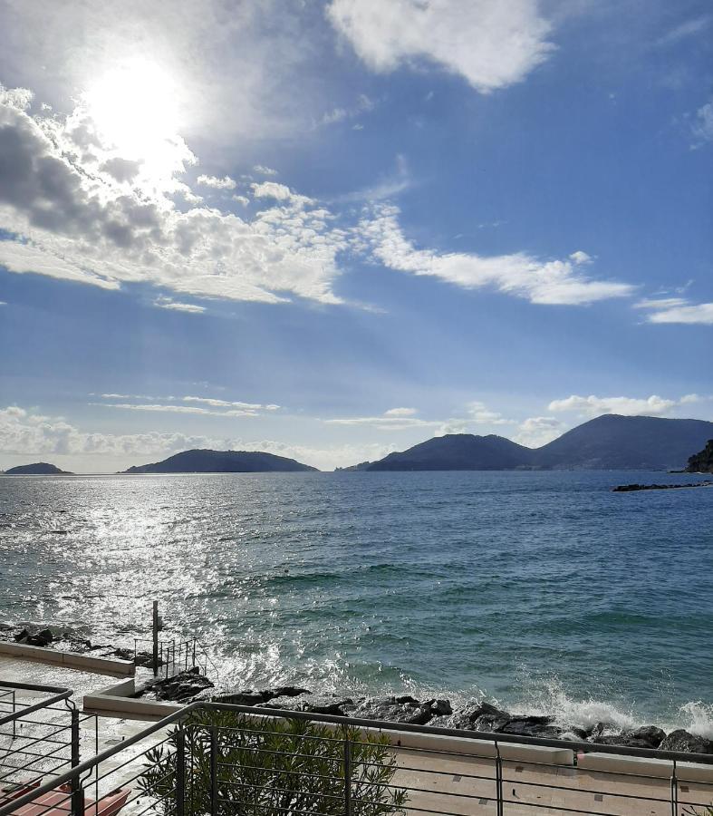 Sea & Culture Apartment Lerici Bagian luar foto