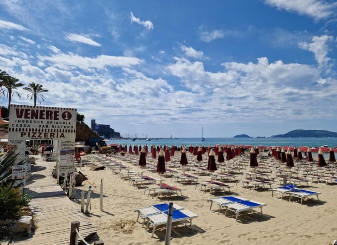 Sea & Culture Apartment Lerici Bagian luar foto