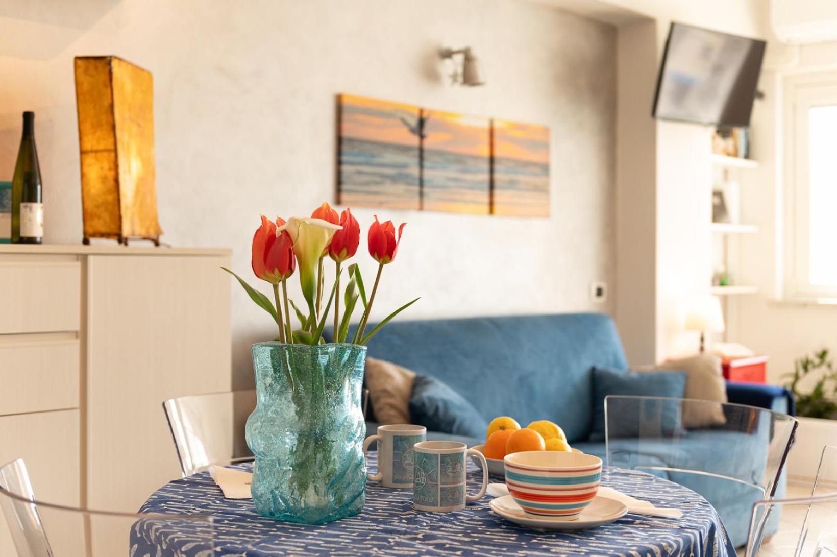 Sea & Culture Apartment Lerici Bagian luar foto
