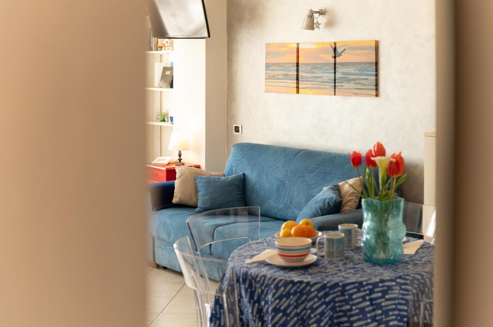 Sea & Culture Apartment Lerici Bagian luar foto