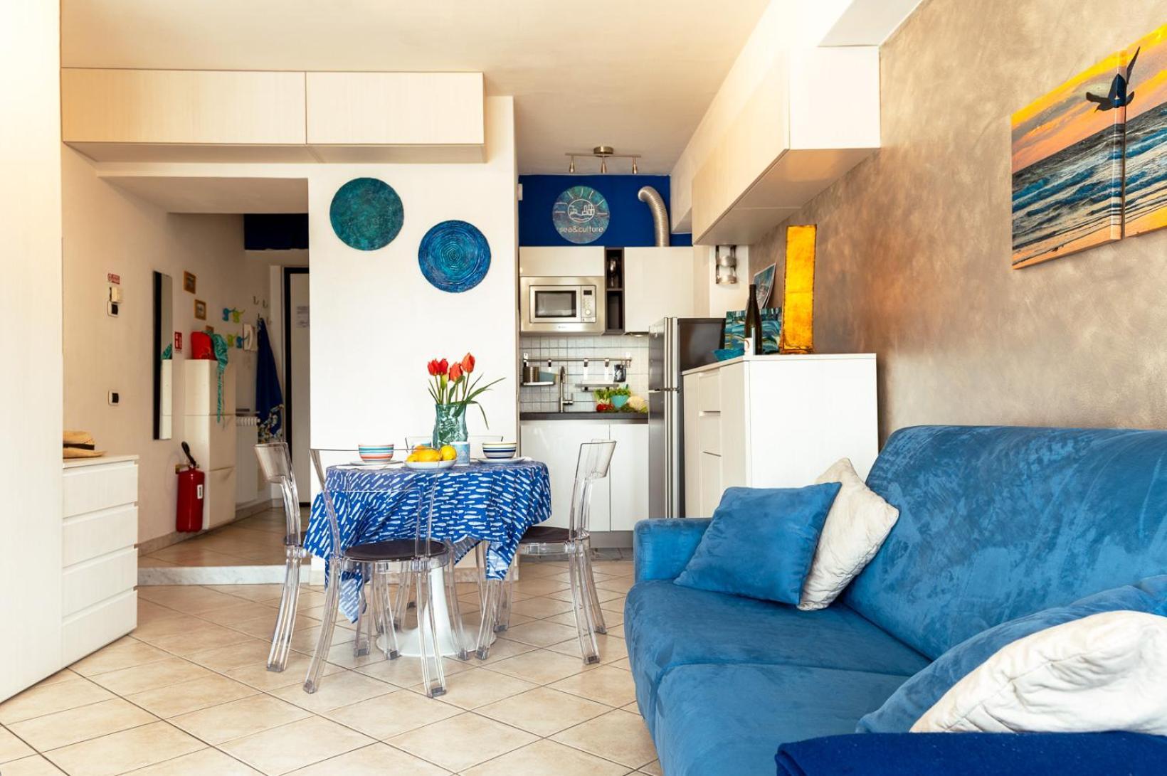 Sea & Culture Apartment Lerici Bagian luar foto
