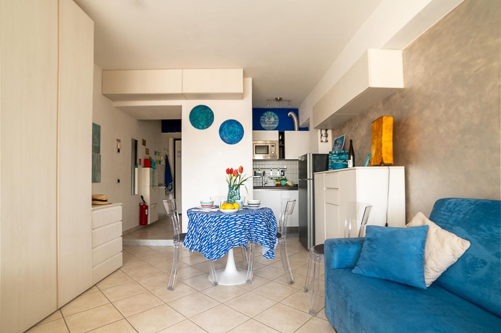 Sea & Culture Apartment Lerici Bagian luar foto