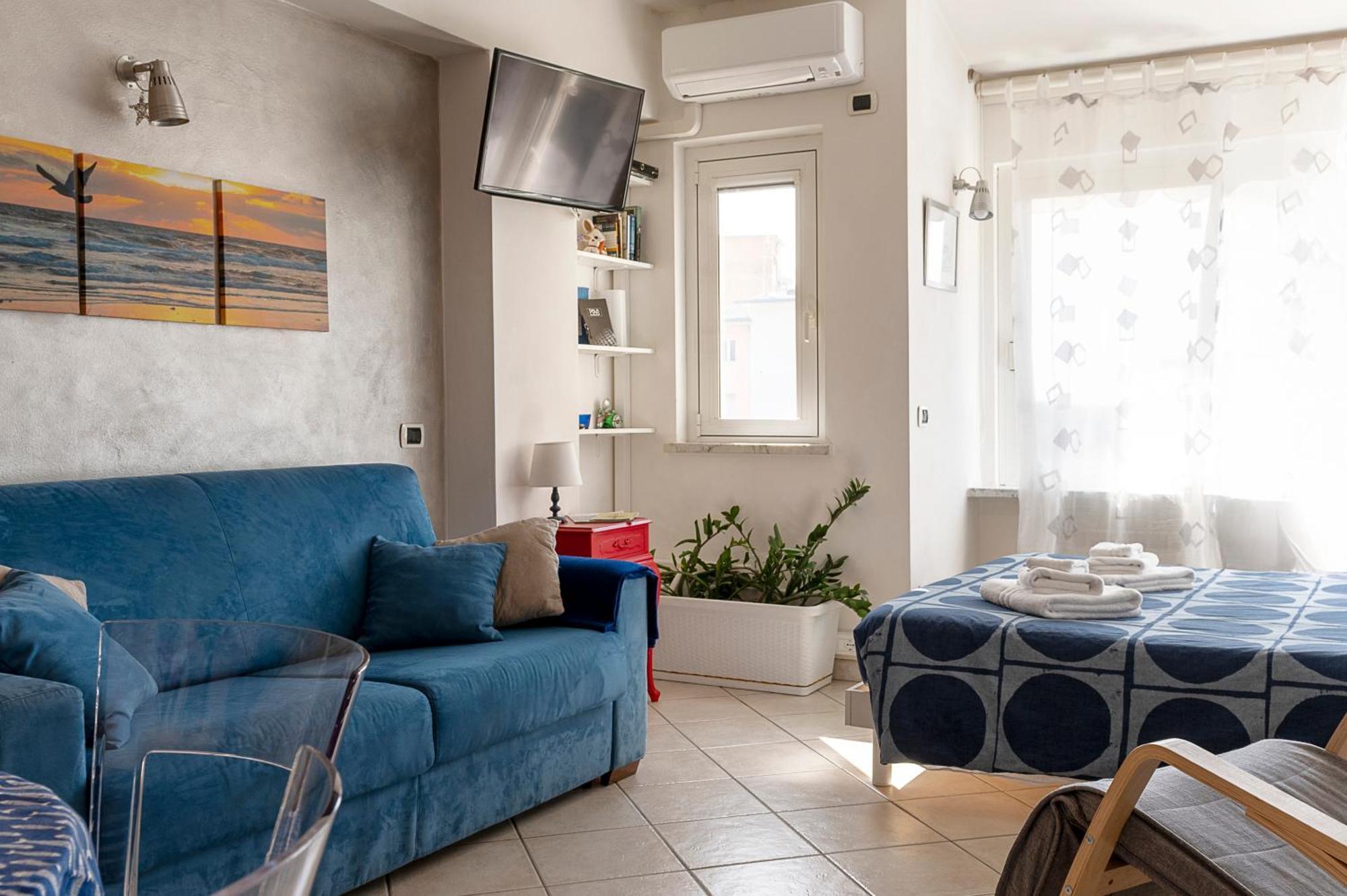 Sea & Culture Apartment Lerici Bagian luar foto