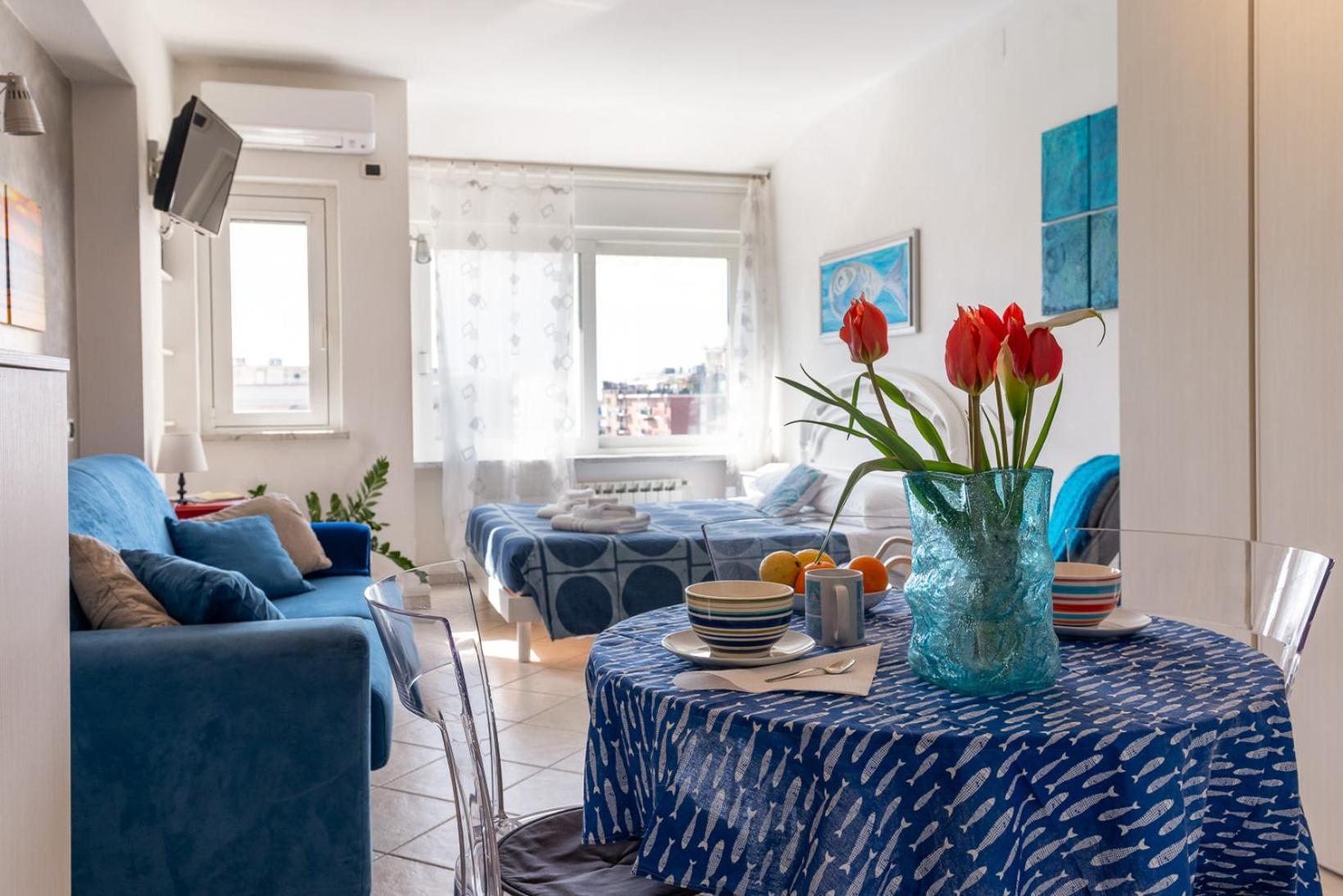 Sea & Culture Apartment Lerici Bagian luar foto