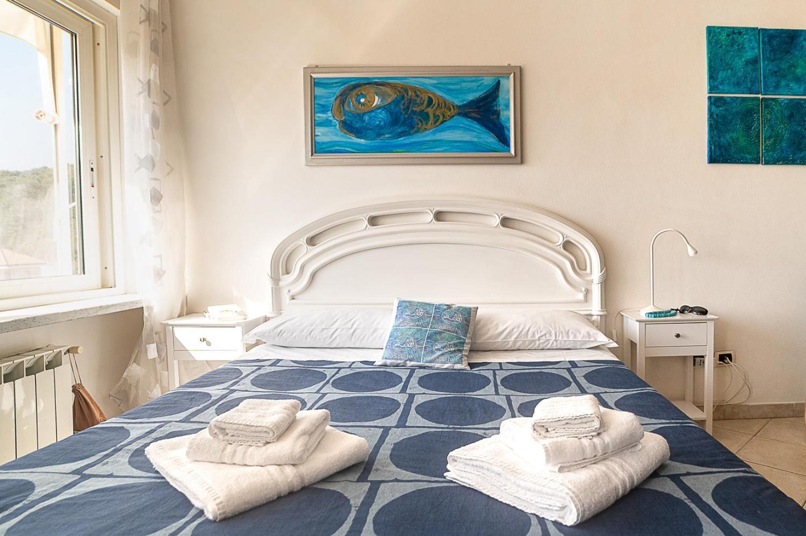 Sea & Culture Apartment Lerici Bagian luar foto