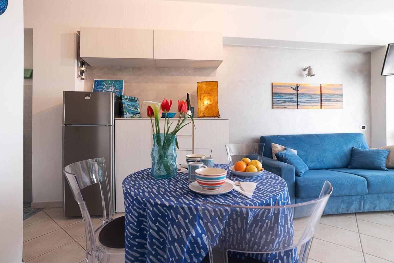 Sea & Culture Apartment Lerici Bagian luar foto